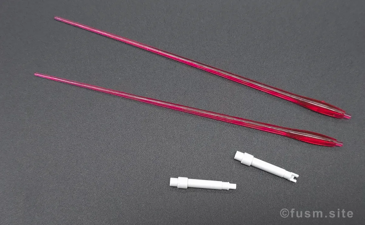 HGCE フリーダムガンダム レビュー 付属品 08