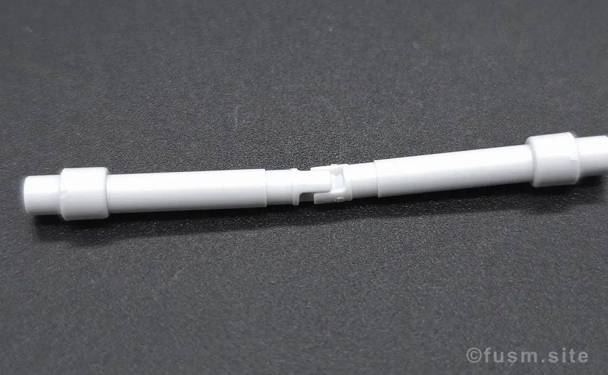 HGCE フリーダムガンダム レビュー 付属品 09