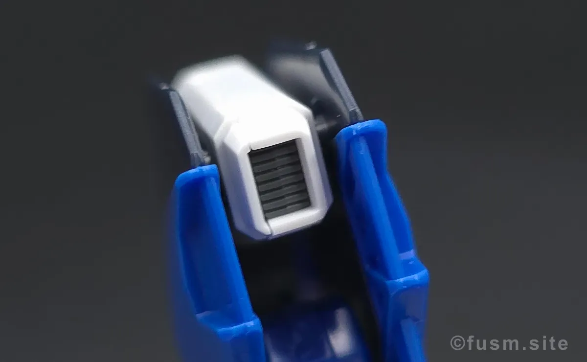 HGCE フリーダムガンダム レビュー バックパックレビュー 04