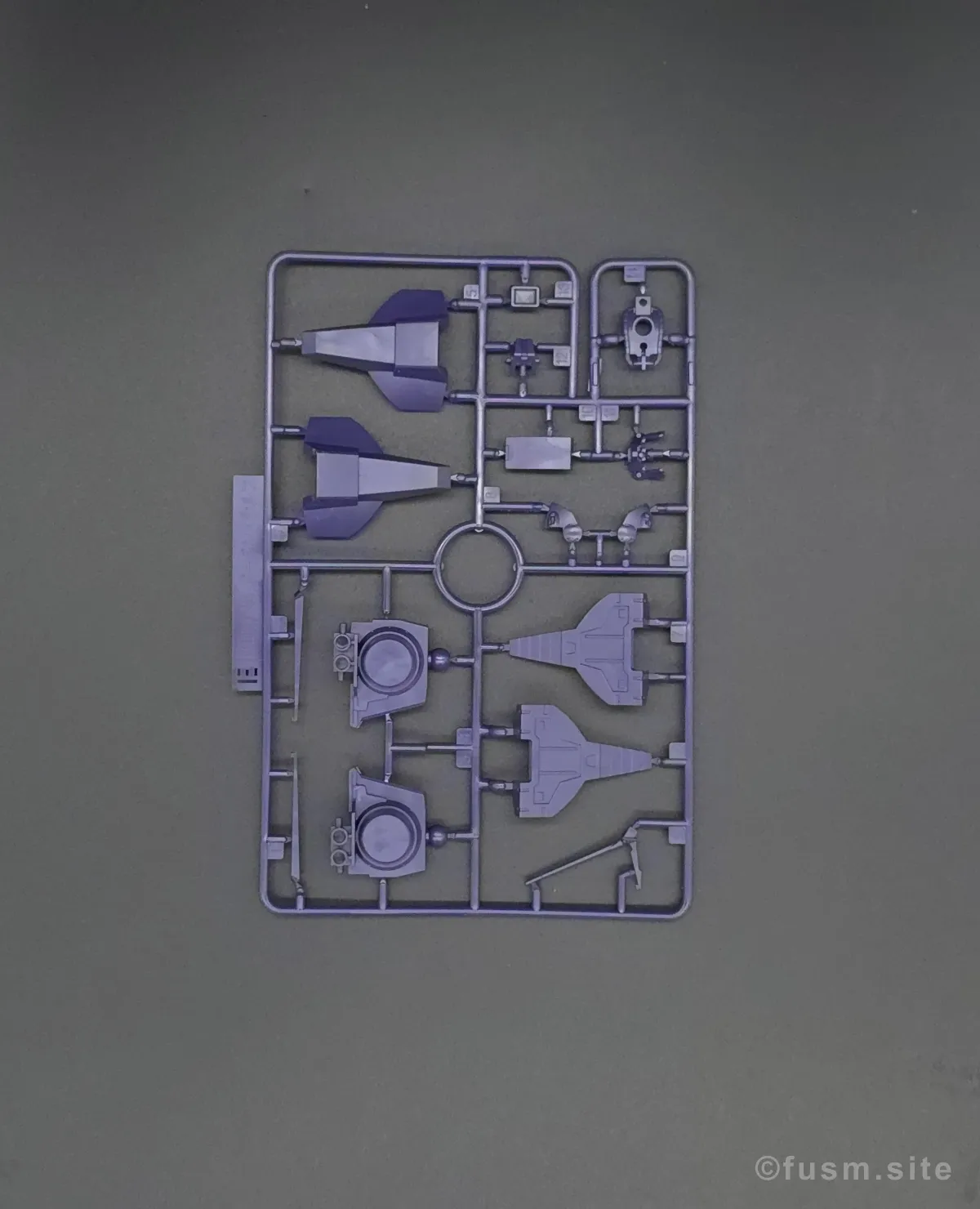 【再販情報と購入戦略】HGUC ドーベン・ウルフ(ユニコーンVer.) ランナー 05