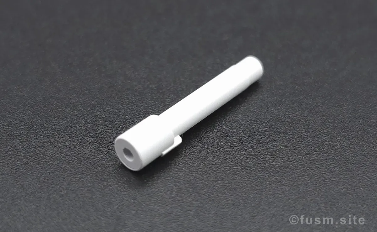 HG ガンダム6号機(マドロック) レビュー 付属品 08