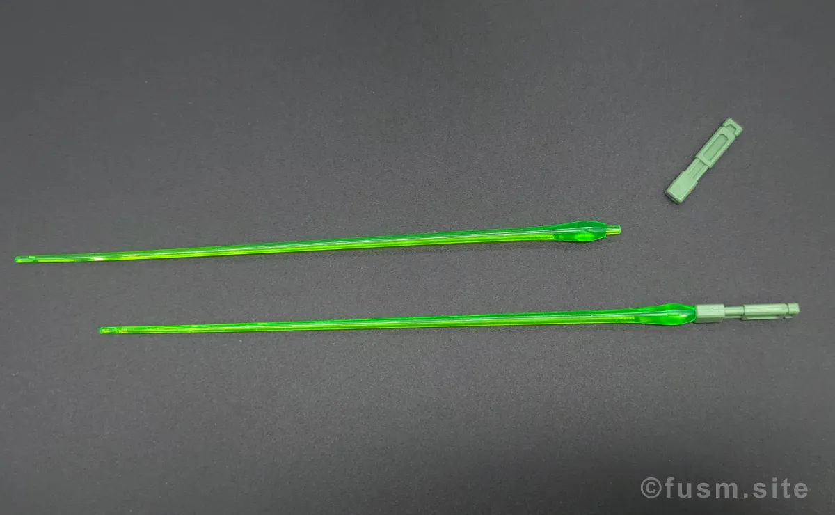 HGUC クシャトリヤ レビュー 付属品 03