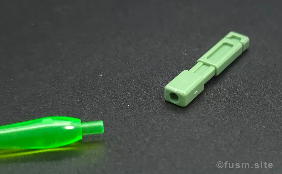 HGUC クシャトリヤ レビュー 付属品 04