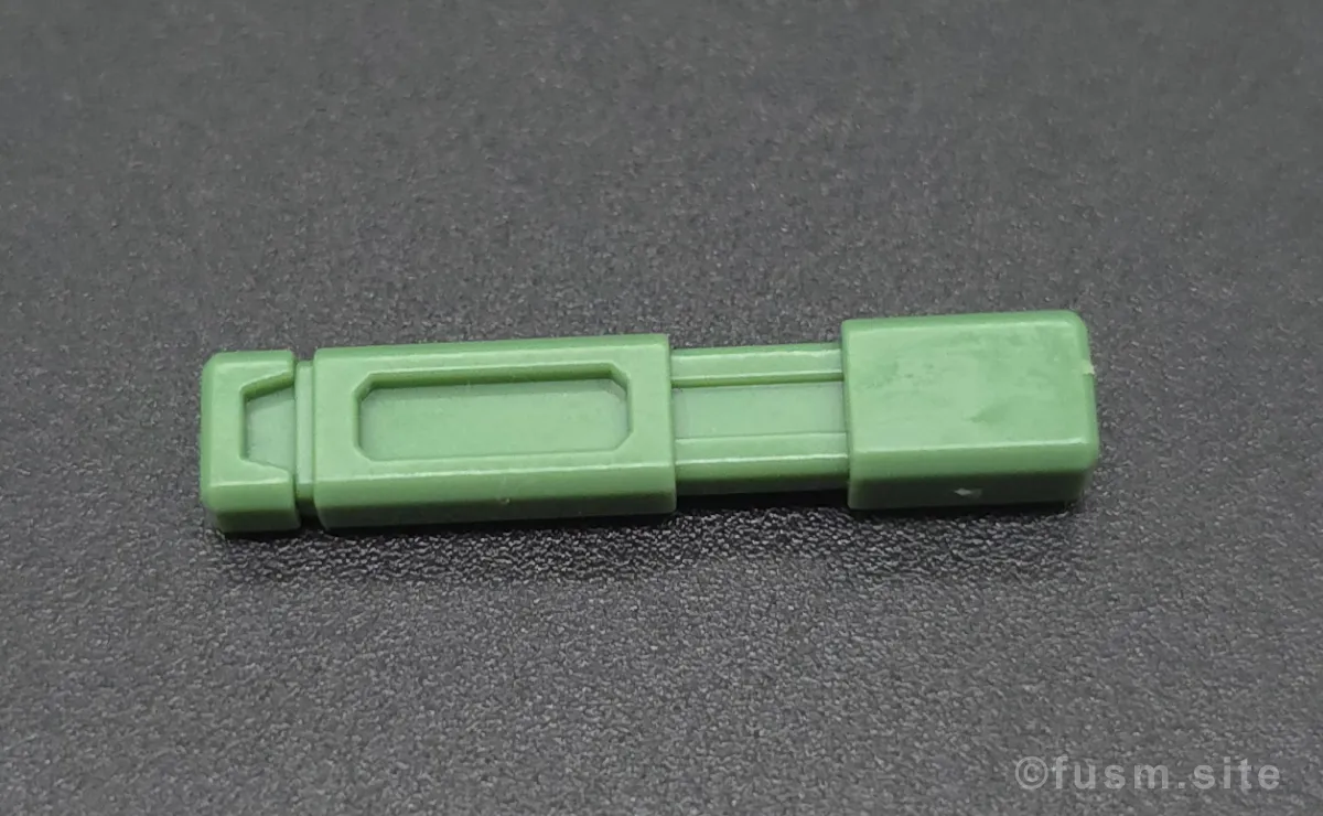 HGUC クシャトリヤ レビュー 付属品 05