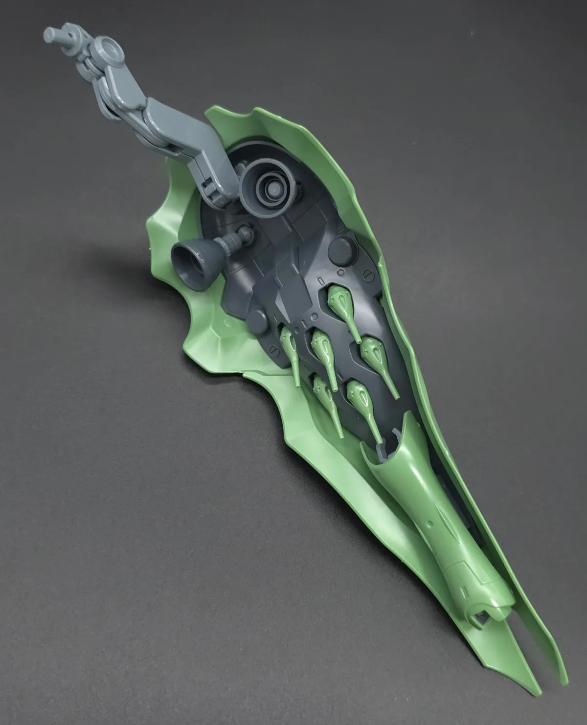 HGUC クシャトリヤ レビュー 1