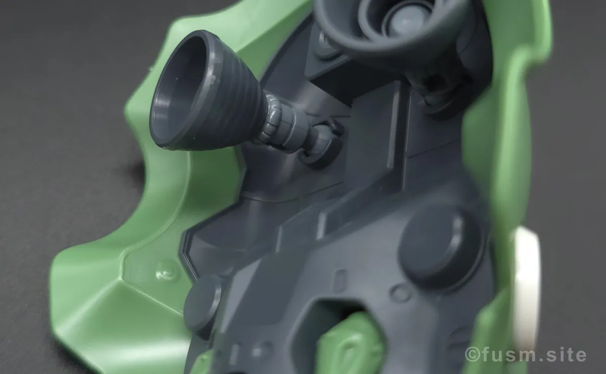 HGUC クシャトリヤ レビュー 3