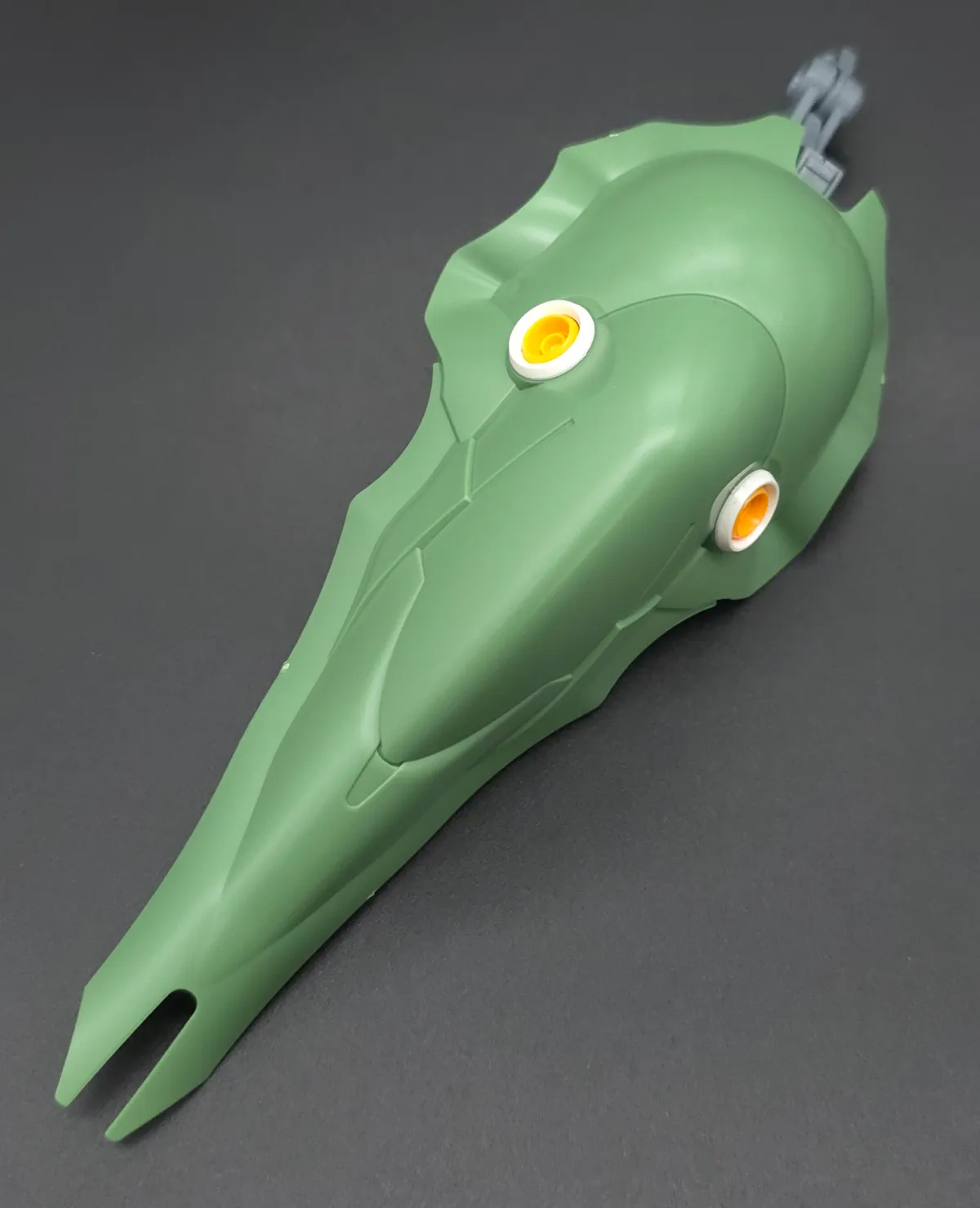 HGUC クシャトリヤ レビュー 01