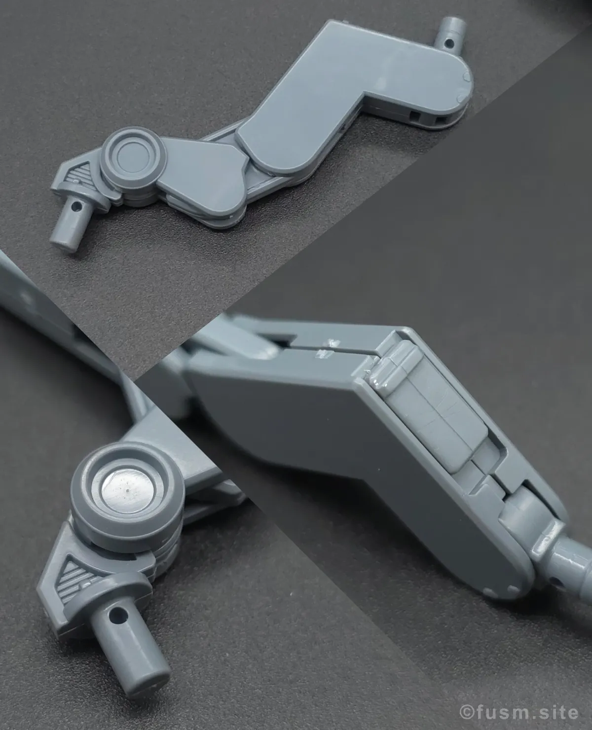 HGUC クシャトリヤ レビュー 02