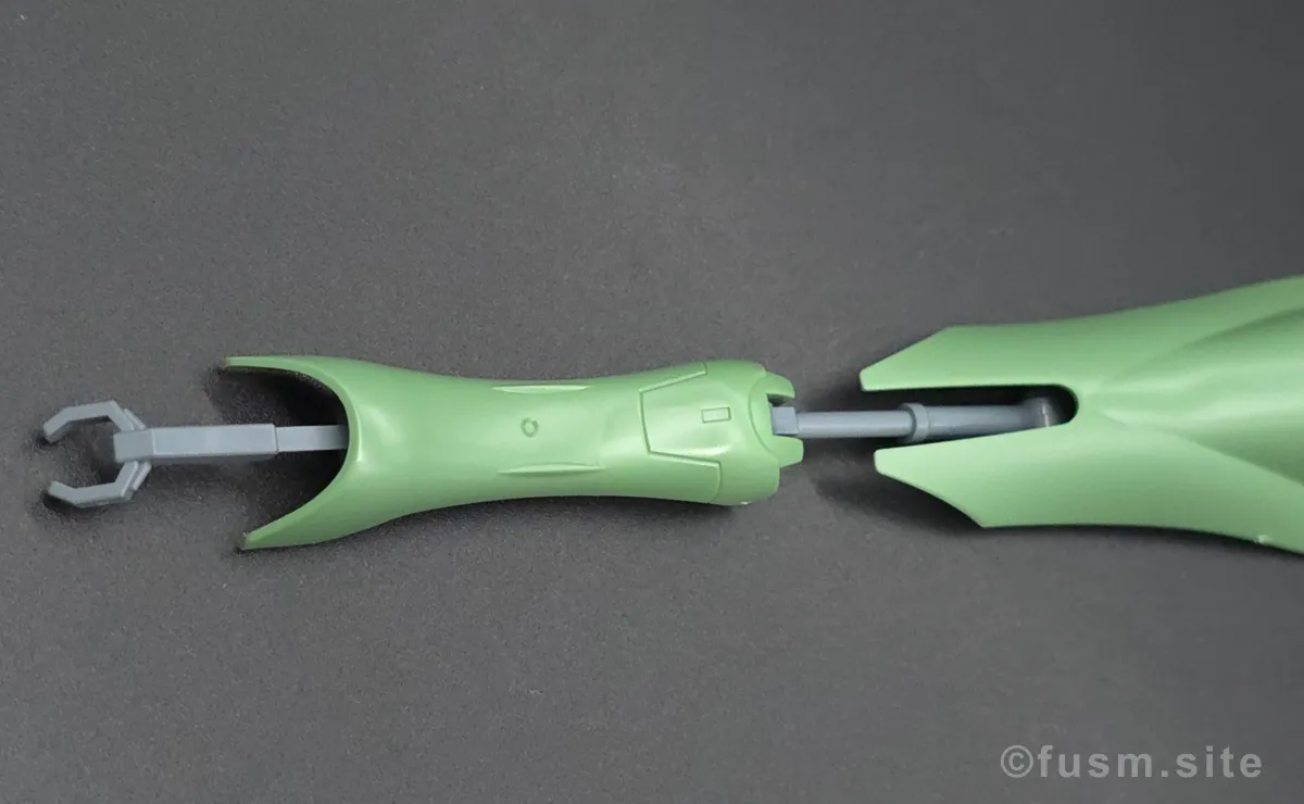 HGUC クシャトリヤ レビュー 07