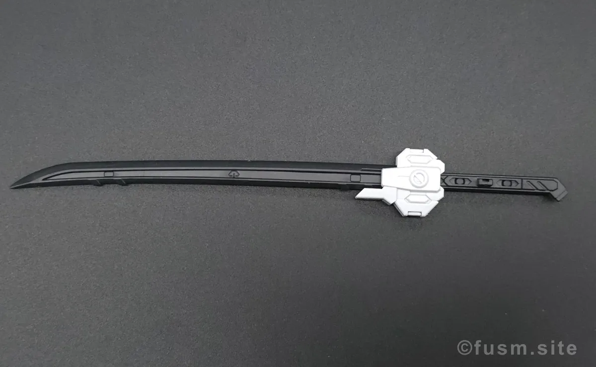 MGSD ガンダムバルバトス レビュー 武装 02