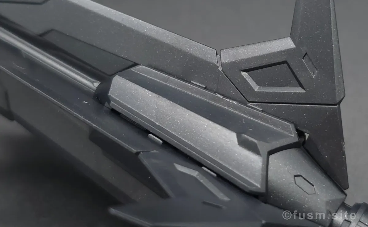 MGSD ガンダムバルバトス レビュー 武装 07