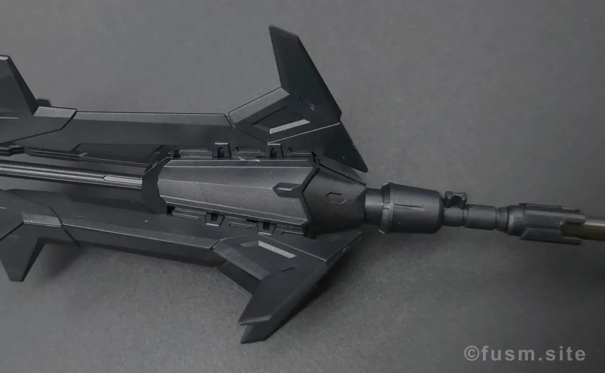 MGSD ガンダムバルバトス レビュー 武装 09