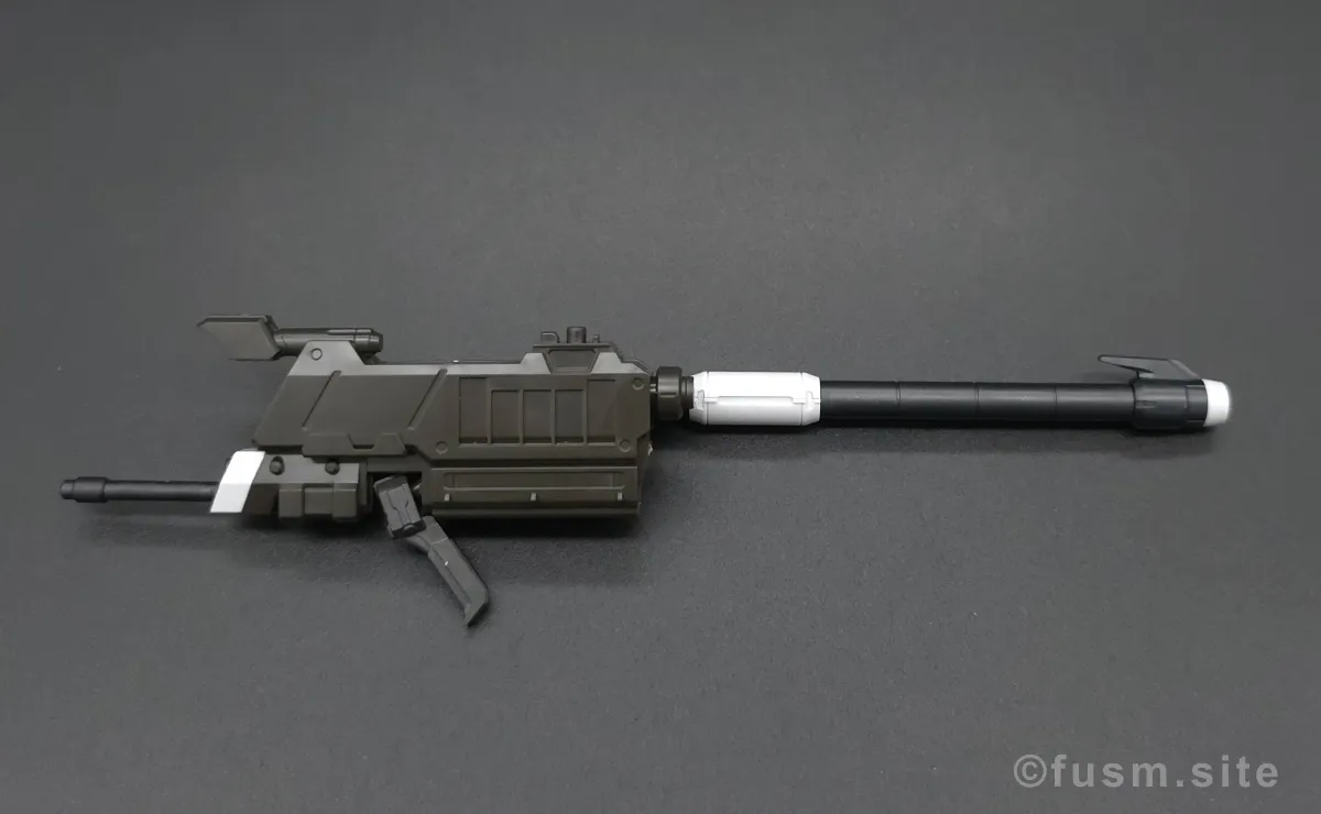 MGSD ガンダムバルバトス レビュー 武装 11