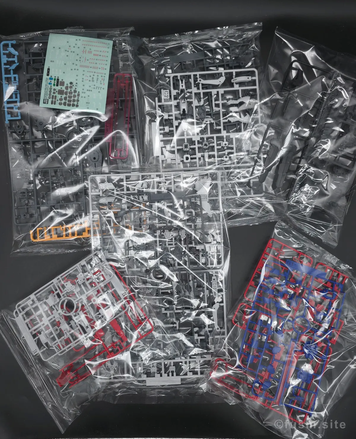 【再販情報】RG フォースインパルスガンダムいつ？予定や履歴・キットの特徴 パッケージ 03