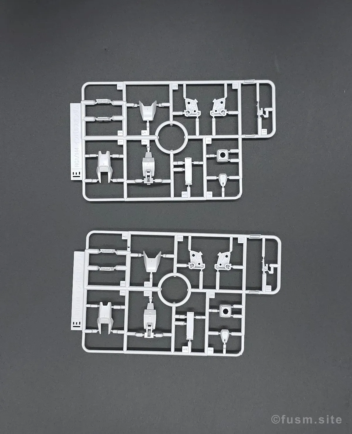 【再販情報】RG フォースインパルスガンダムいつ？予定や履歴・キットの特徴 ランナー 07