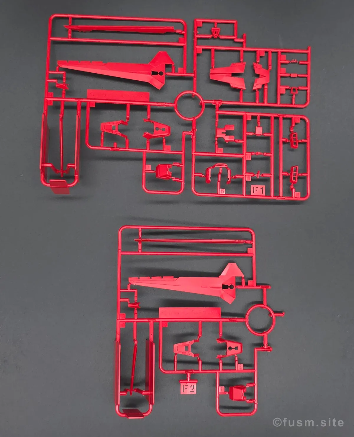 【再販情報】RG フォースインパルスガンダムいつ？予定や履歴・キットの特徴 ランナー 08