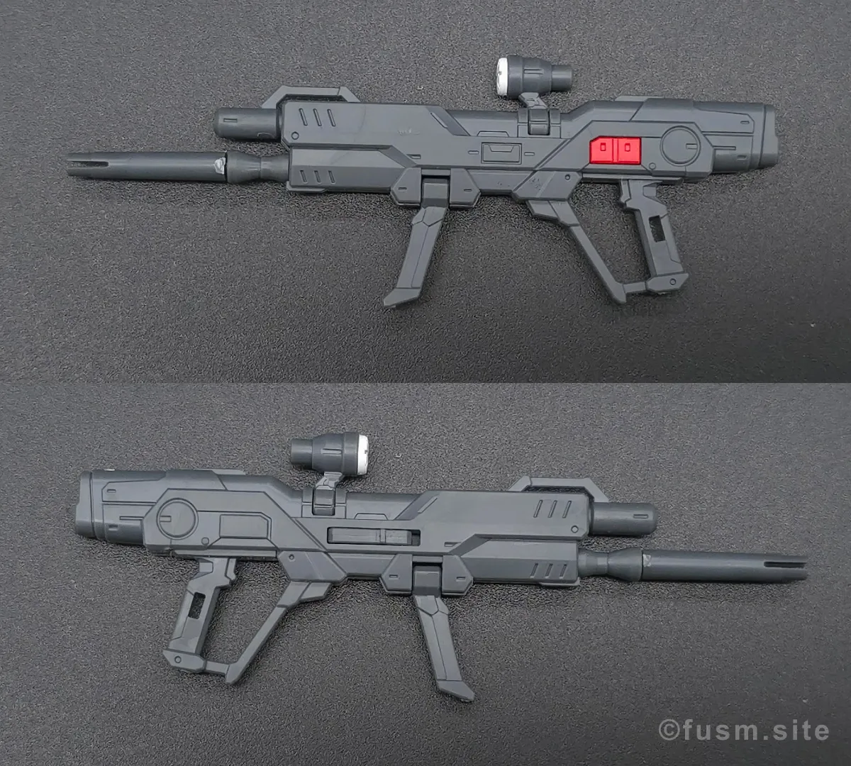 RG フォースインパルスガンダム　レビュー 付属品 06