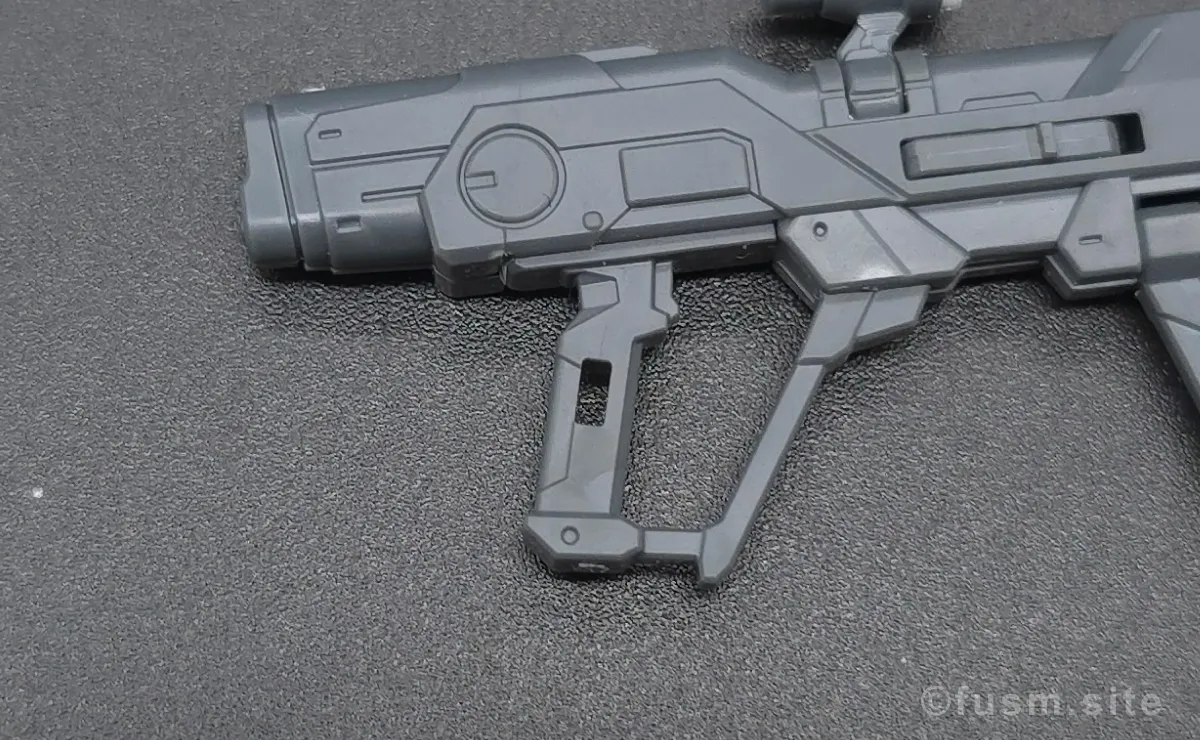 RG フォースインパルスガンダム　レビュー 付属品 07