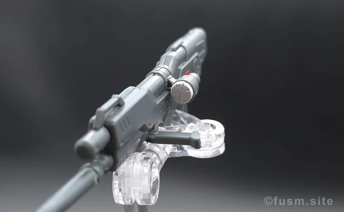 RG フォースインパルスガンダム　レビュー 付属品 08