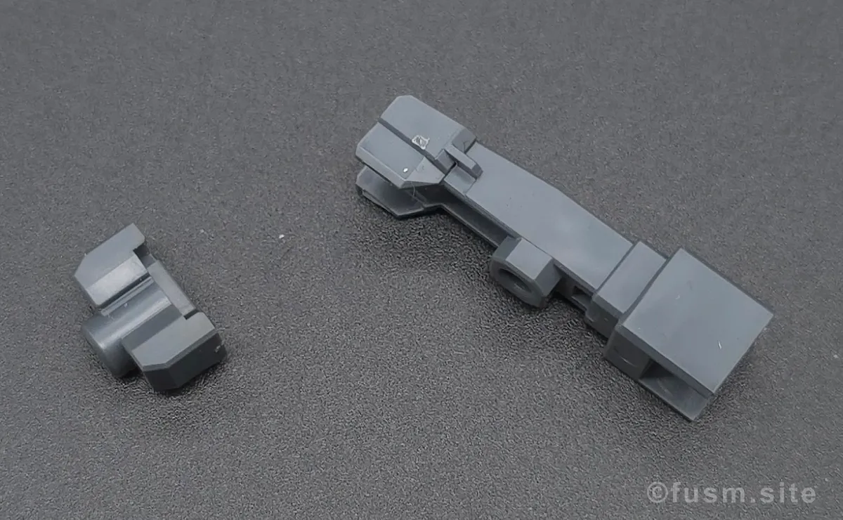 RG フォースインパルスガンダム　レビュー 付属品 12