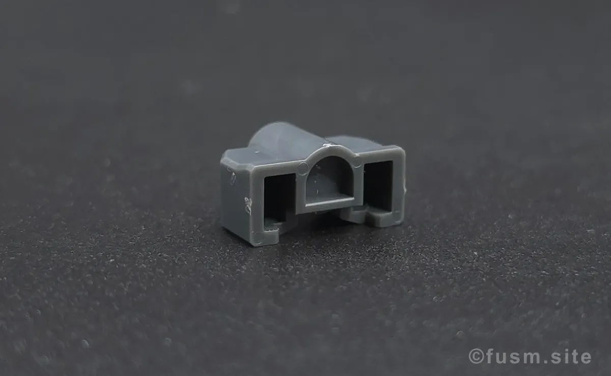 RG フォースインパルスガンダム　レビュー 付属品 13