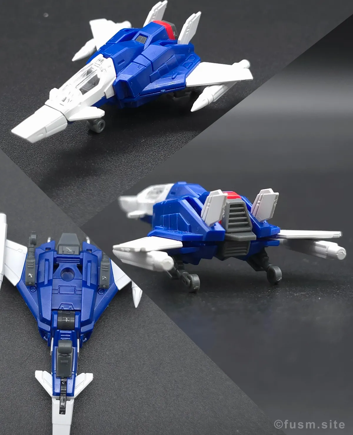 RG フォースインパルスガンダム　レビュー 付属品 20