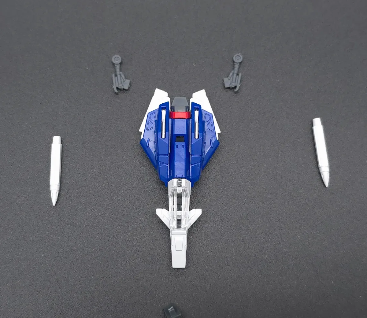 RG フォースインパルスガンダム　レビュー 付属品 21