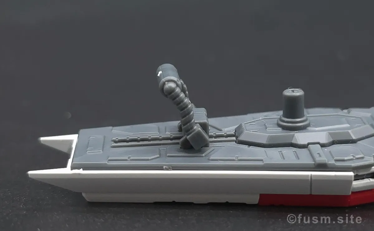 RG フォースインパルスガンダム　レビュー 付属品 28