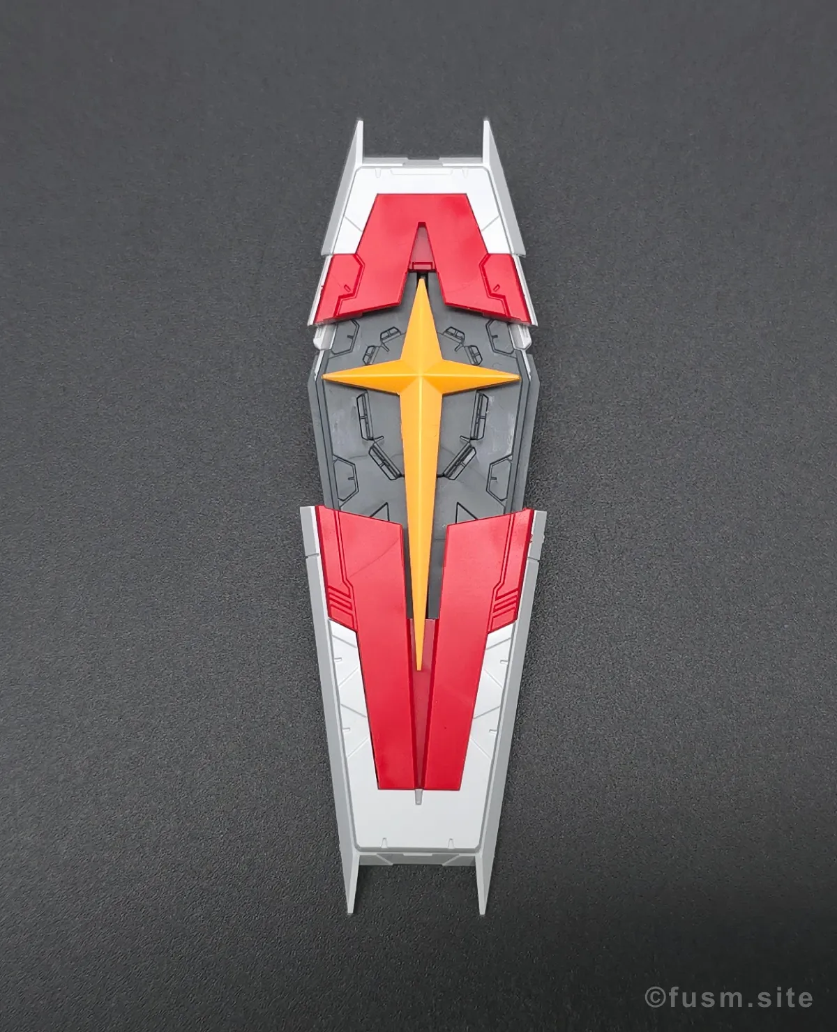 RG フォースインパルスガンダム　レビュー 付属品 29