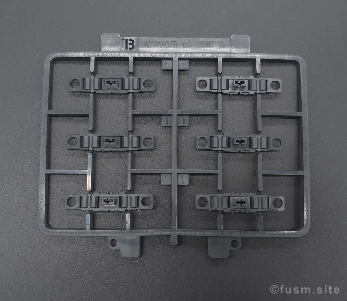 RG νガンダム レビュー ランナー 02