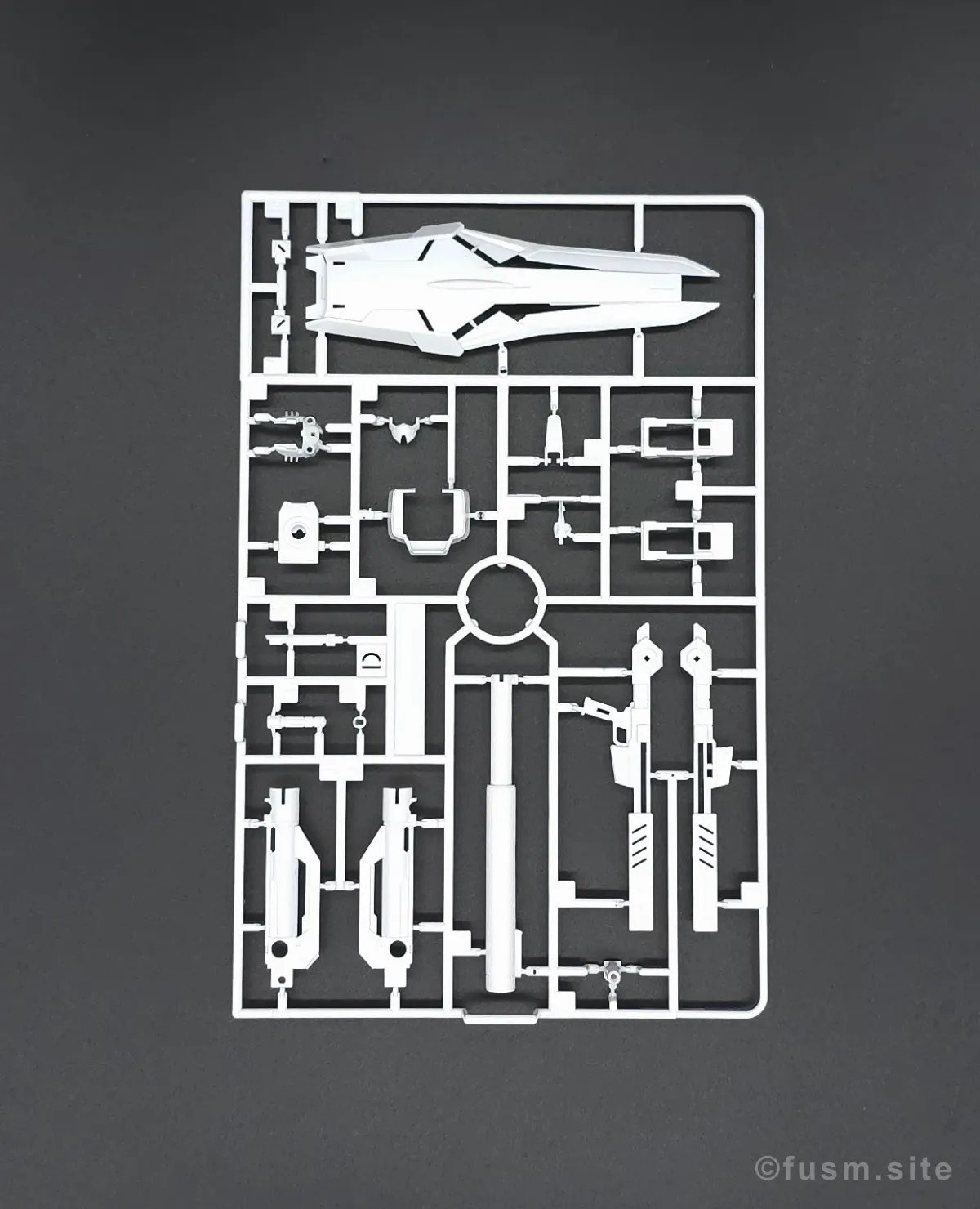 RG νガンダム レビュー ランナー 04