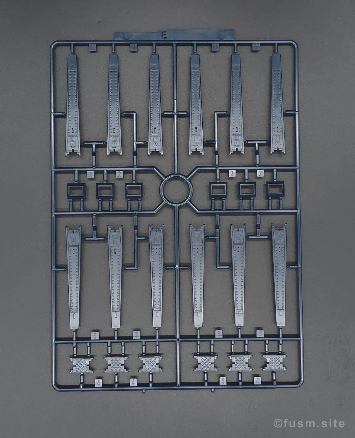 RG νガンダム レビュー ランナー 05