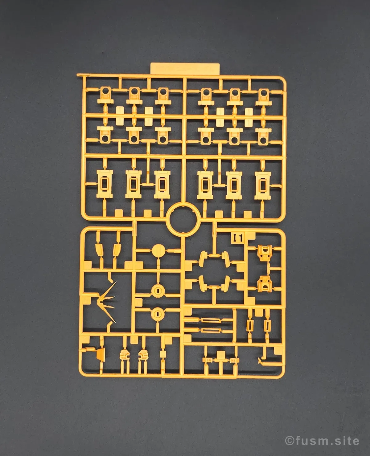 RG νガンダム レビュー ランナー 09