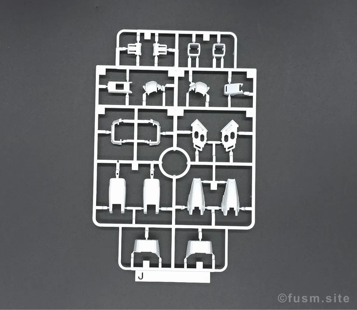 RG νガンダム レビュー ランナー 10