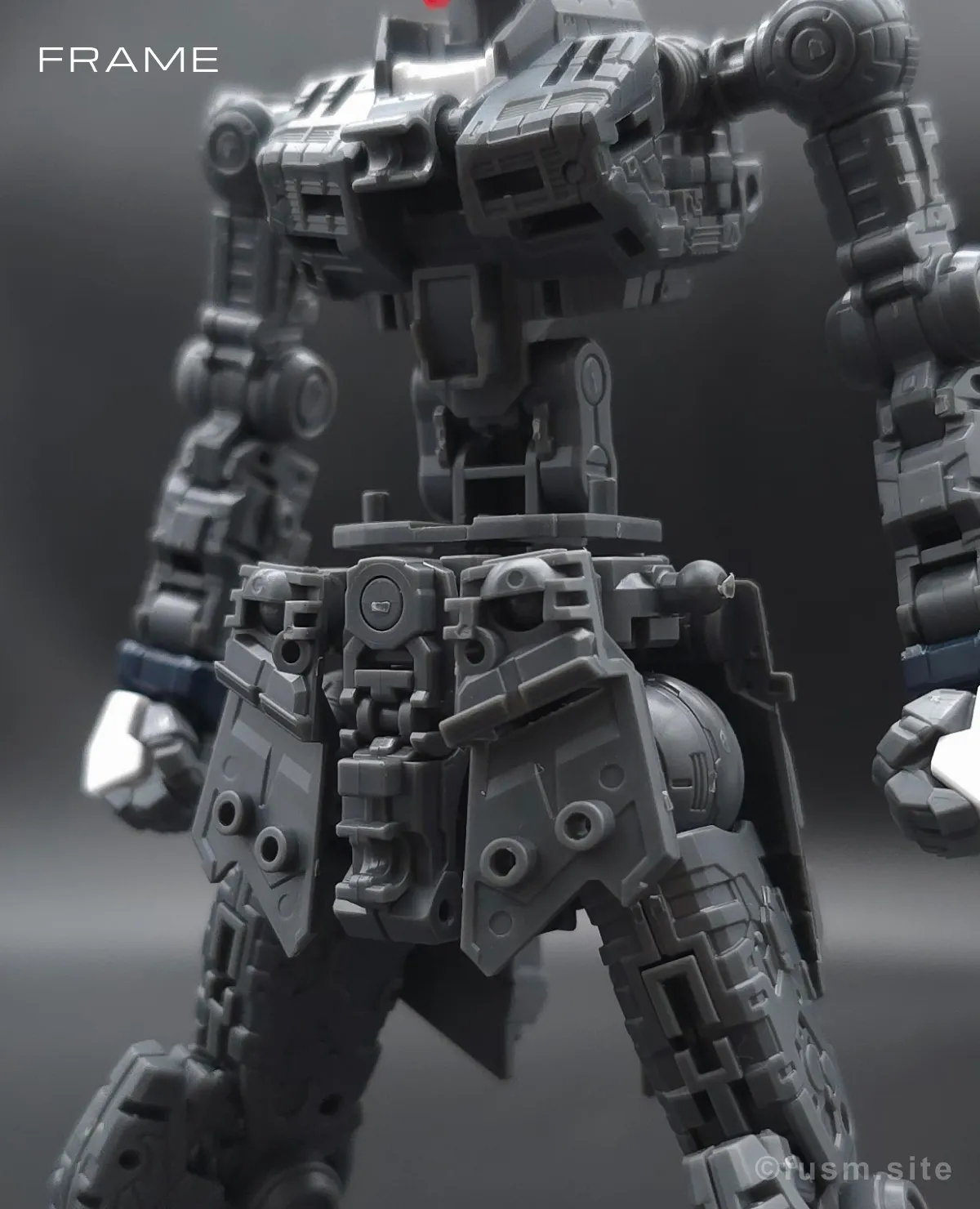 RG νガンダム レビュー 11