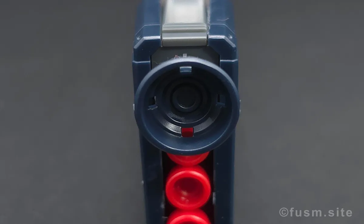 RG νガンダム レビュー 付属品 1