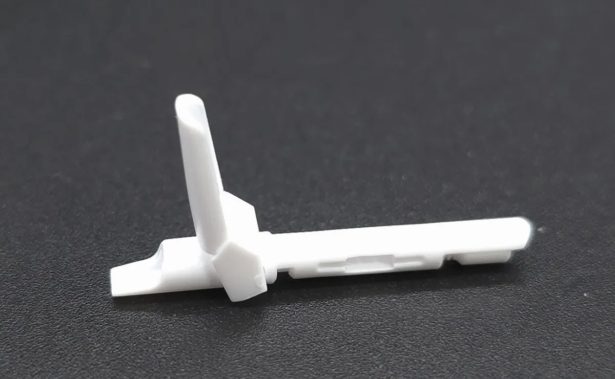 RG νガンダム レビュー 付属品 16