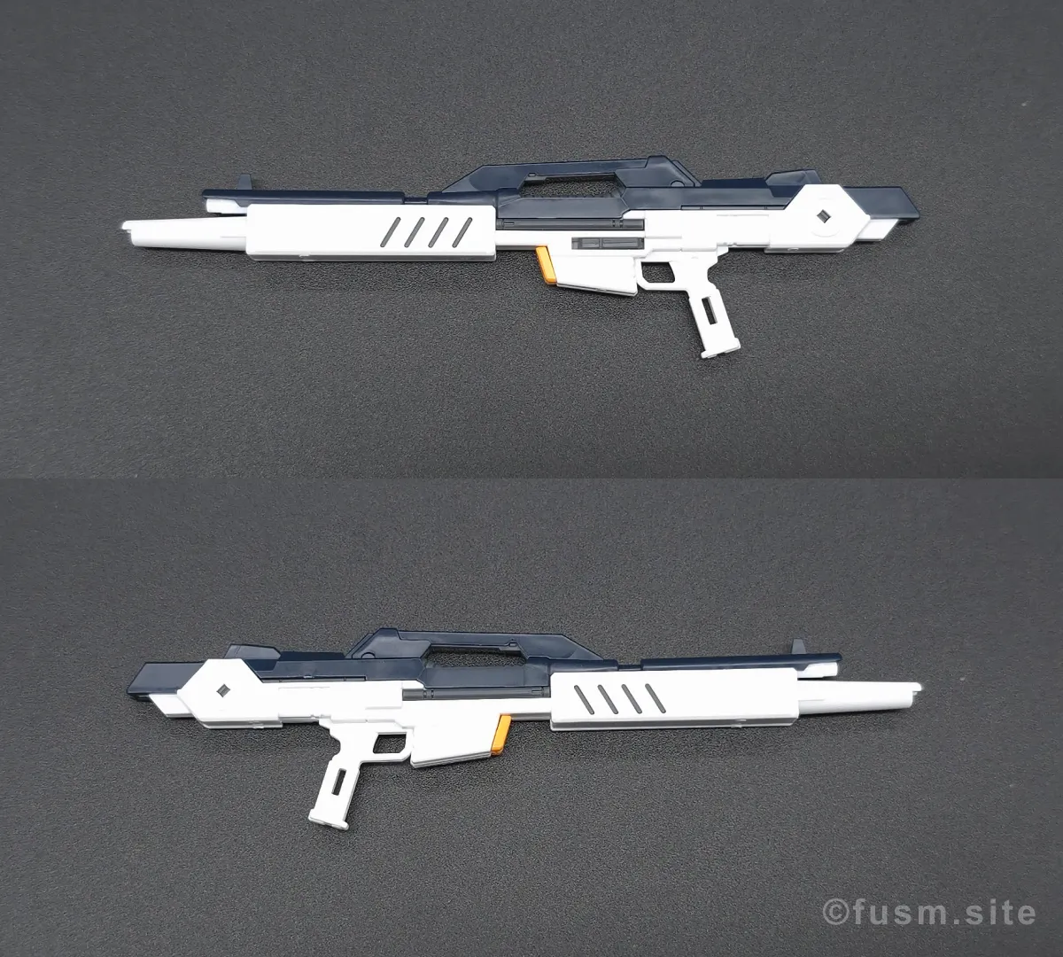 RG νガンダム レビュー 付属品 18