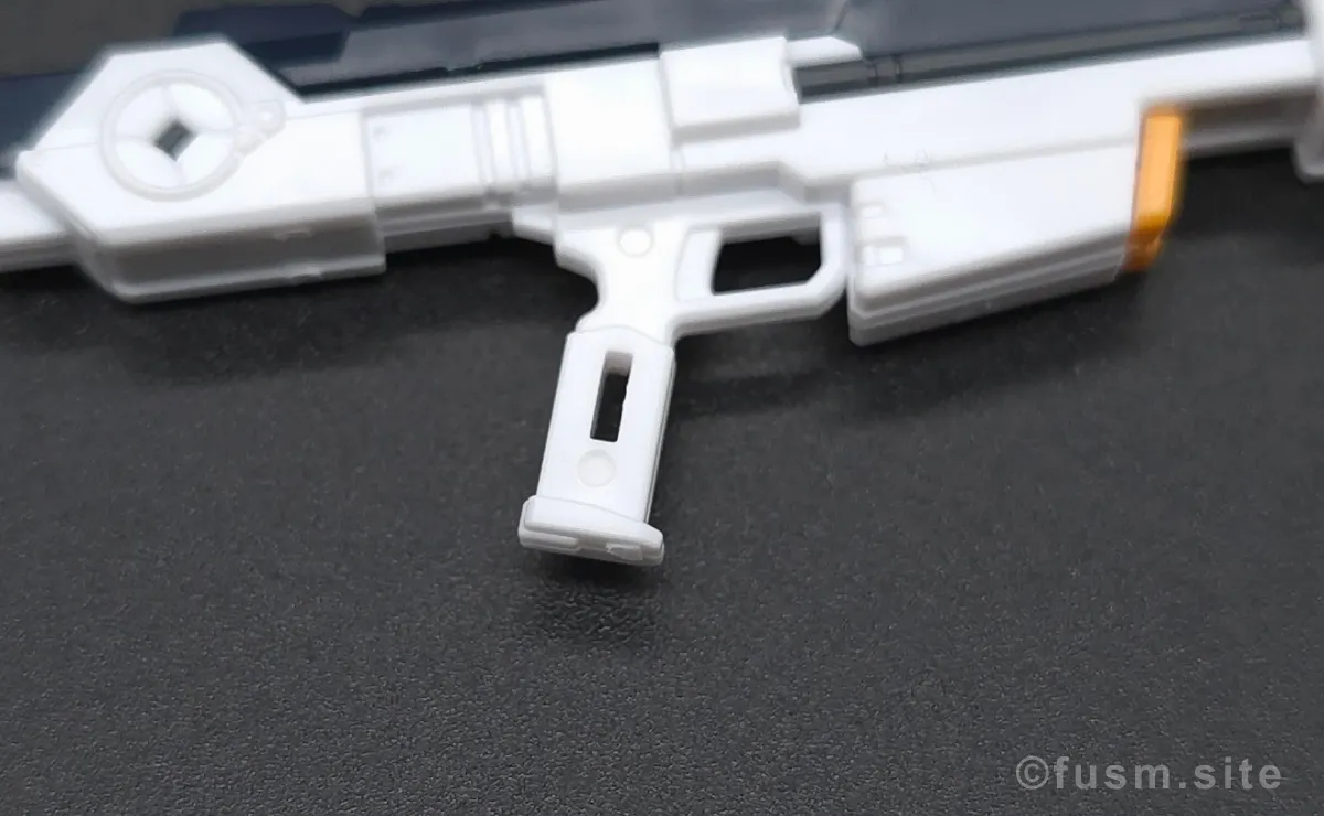 RG νガンダム レビュー 付属品 19