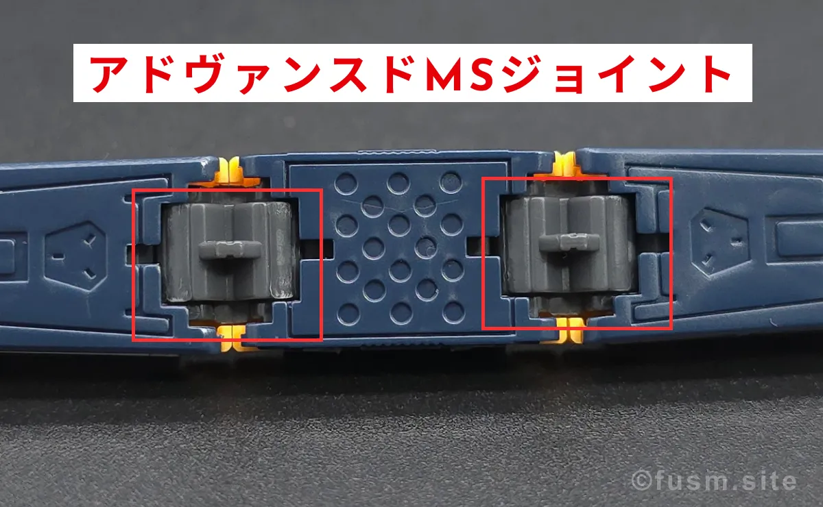 RG νガンダム レビュー 付属品 28