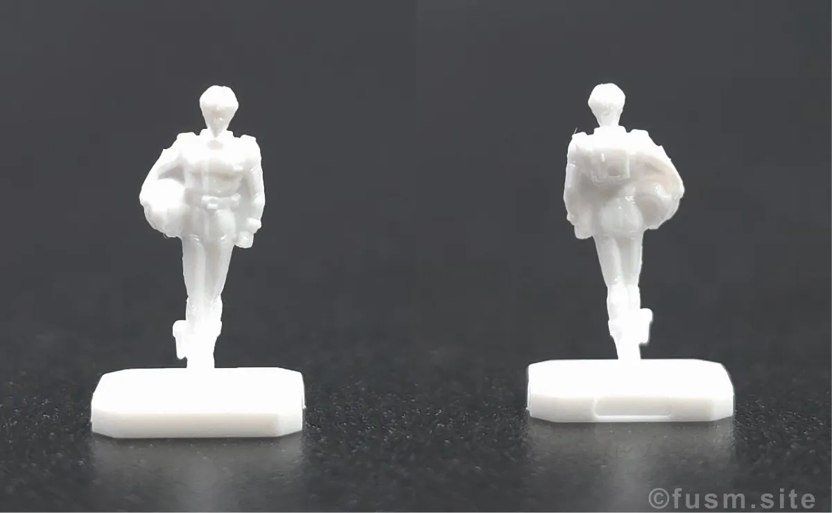 RG νガンダム レビュー 付属品 33