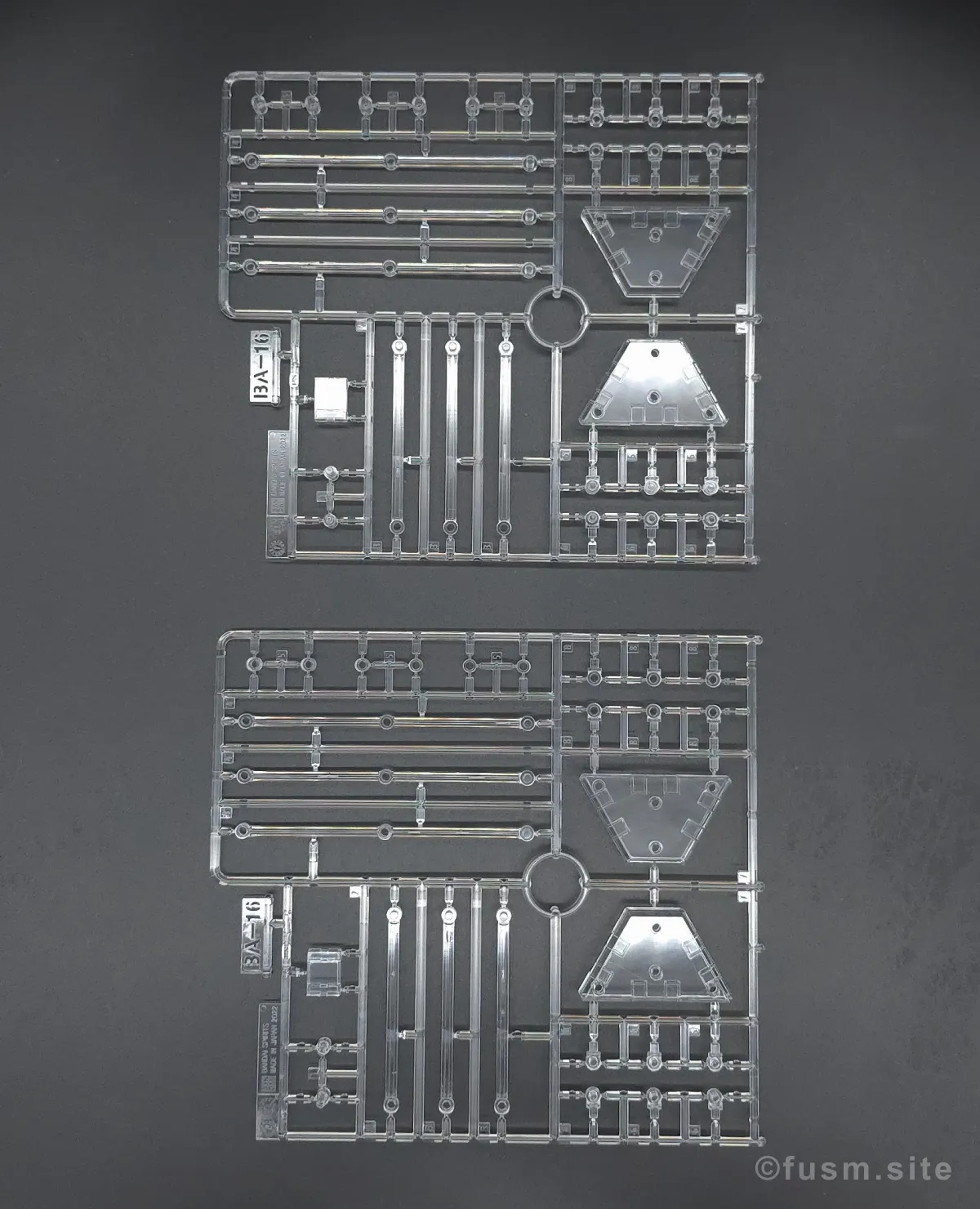 ウェポンディスプレイベース01 レビュー 武装 03