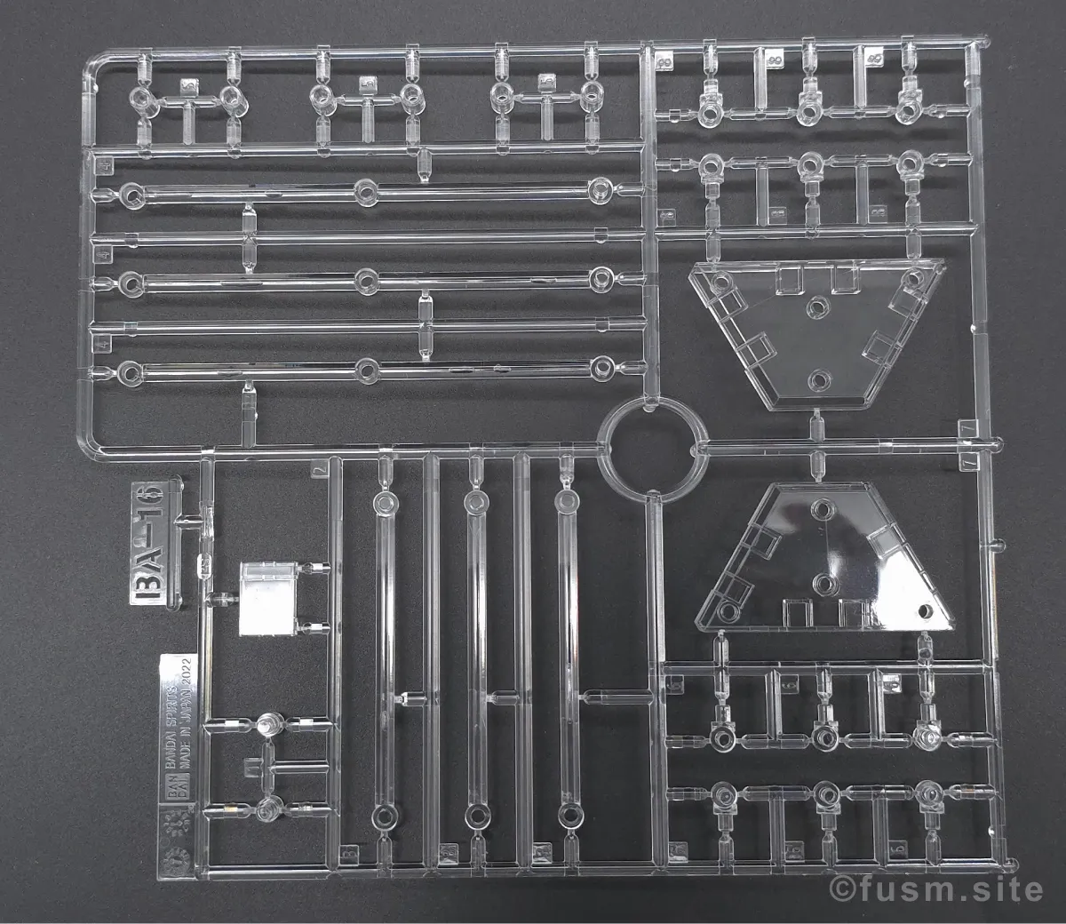 ウェポンディスプレイベース01 レビュー 武装 07