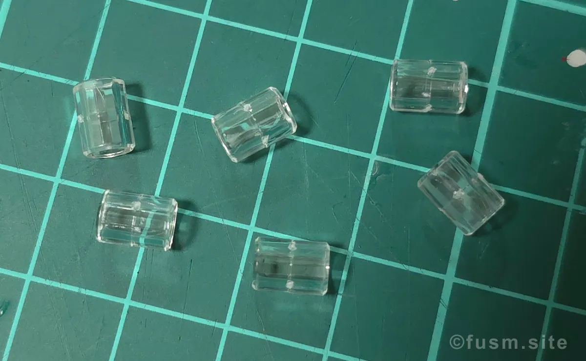 ウェポンディスプレイベース01 レビュー 武装 10