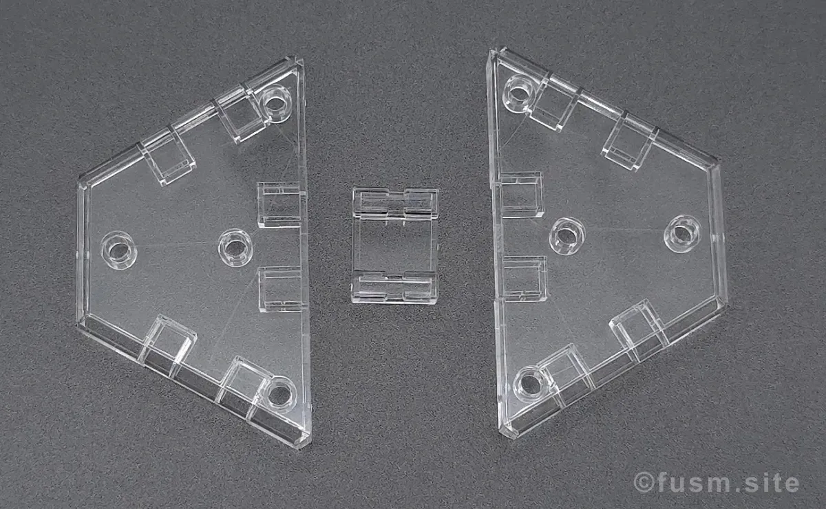 ウェポンディスプレイベース01 レビュー 武装 11