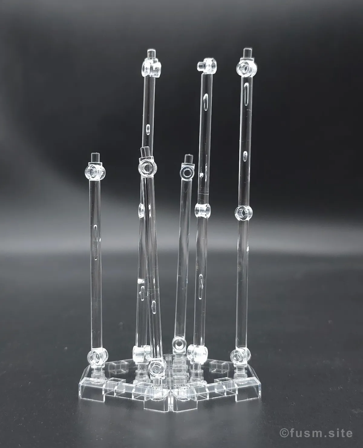 ウェポンディスプレイベース01 レビュー 武装 13