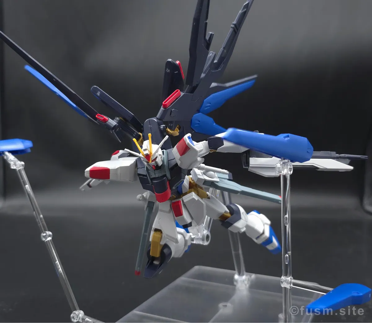 ウェポンディスプレイベース01 レビュー 武装 15