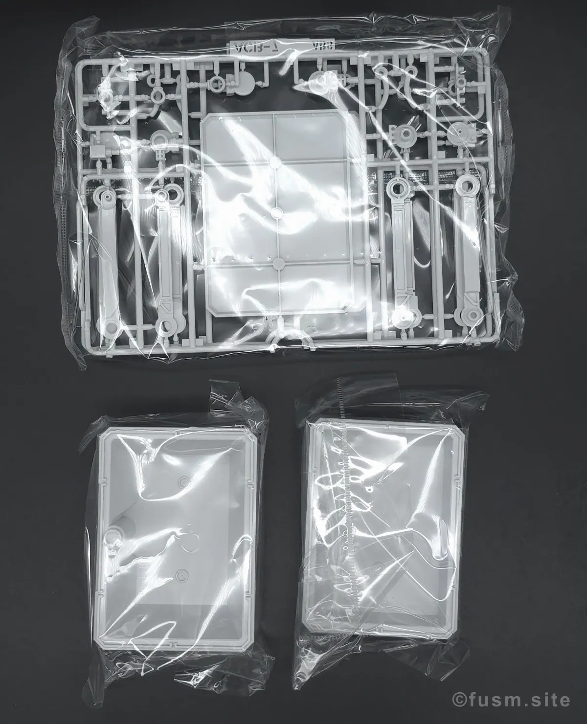 アクションベース7 & オプションボックス1 [ホワイト] レビュー 03