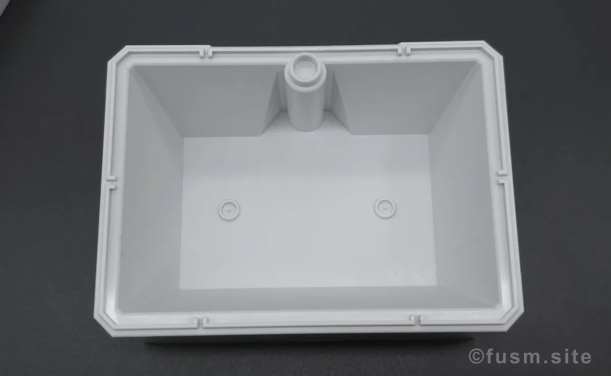 アクションベース7 & オプションボックス1 [ホワイト] レビュー 07