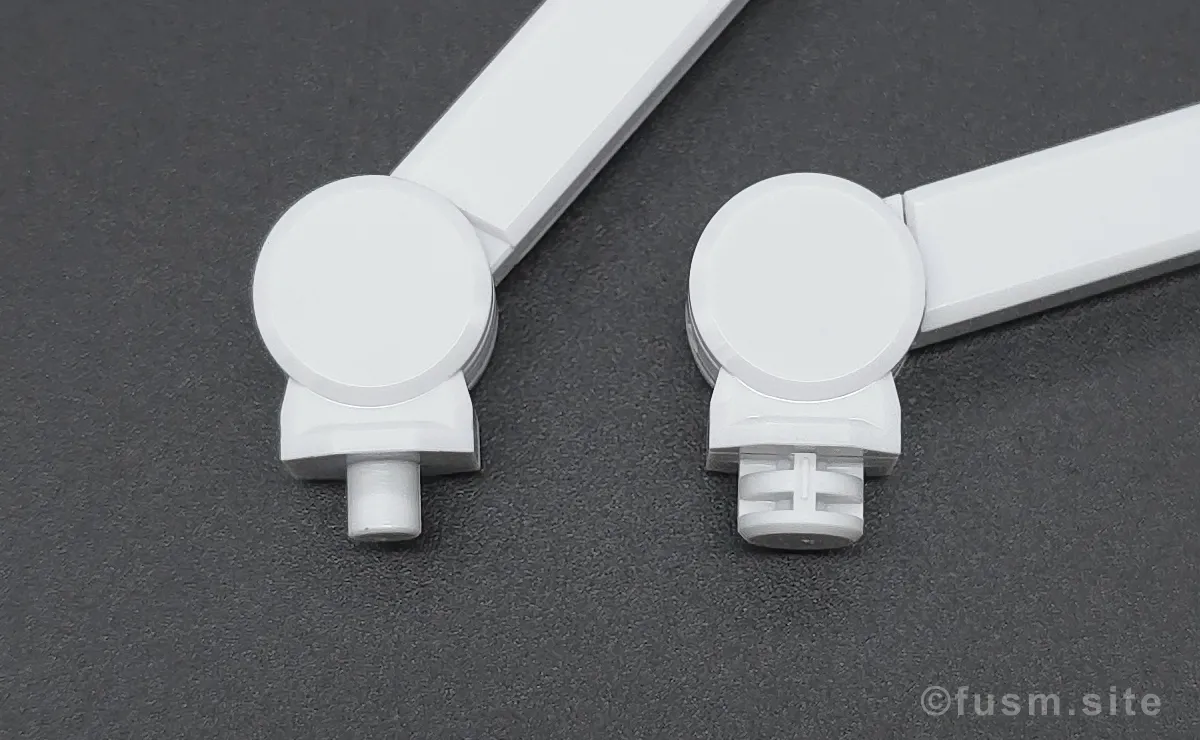 アクションベース7 & オプションボックス1 [ホワイト] レビュー 12